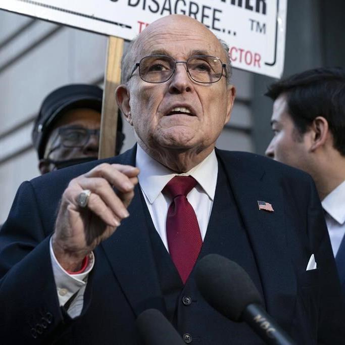 Giuliani bankruptcy judge frustrated with case, rebuffs attempt to challenge $148 million judgement